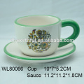 Großhandel handgemalte Keramik-Teekanne in hoher Qualität